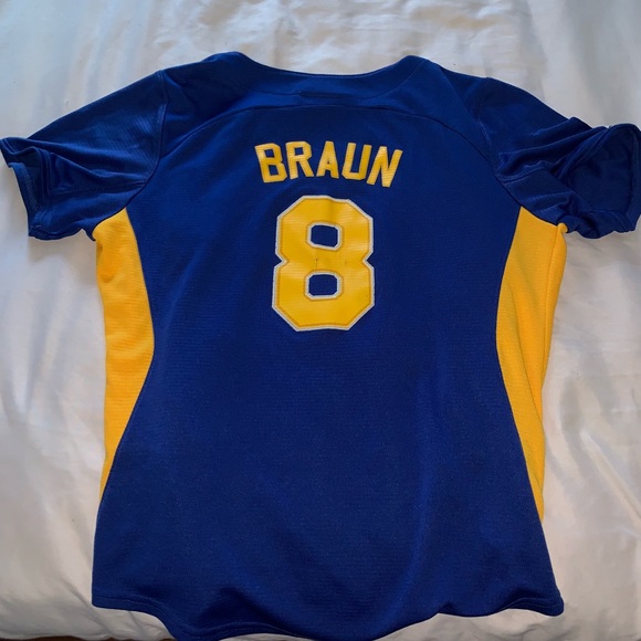 Brewers jersey - Picture 1 of 2